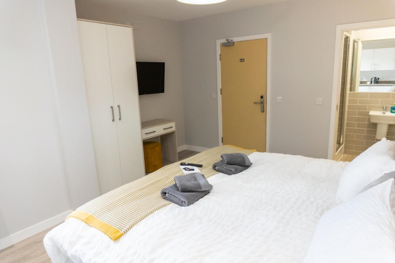 Spa Court チェルトナム エクステリア 写真